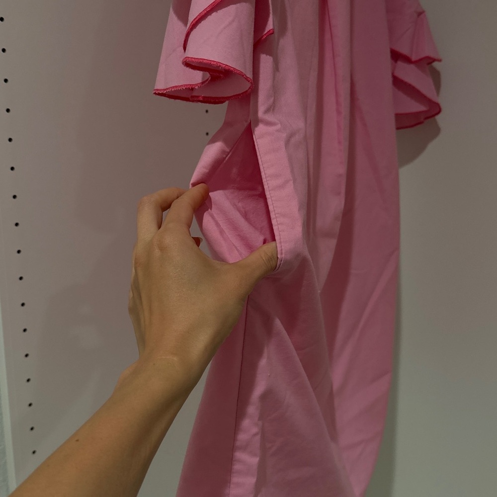 Pink Zara dress - Picture 10 of 10